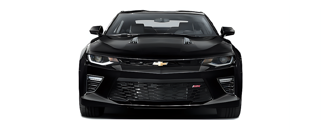 Chevrolet Camaro 2016 33