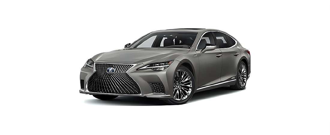 Lexus LS 2022 15