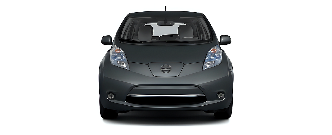 Nissan LEAF 2015 4