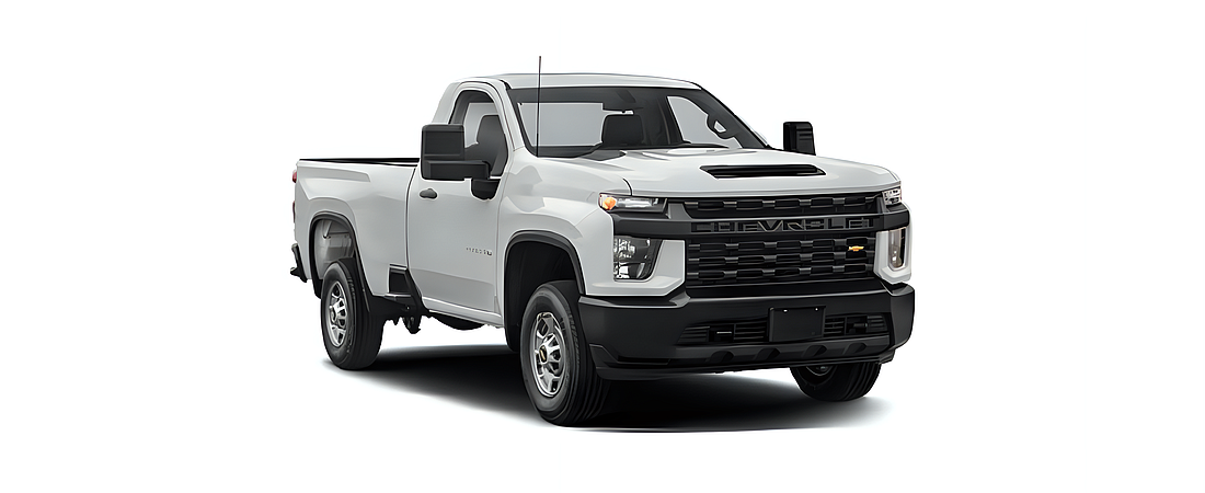 Chevrolet SILVERADO 2500HD 2021 2