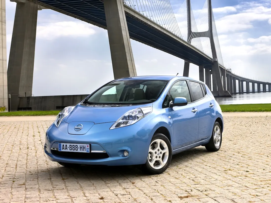 Nissan Leaf  Nissan Leaf