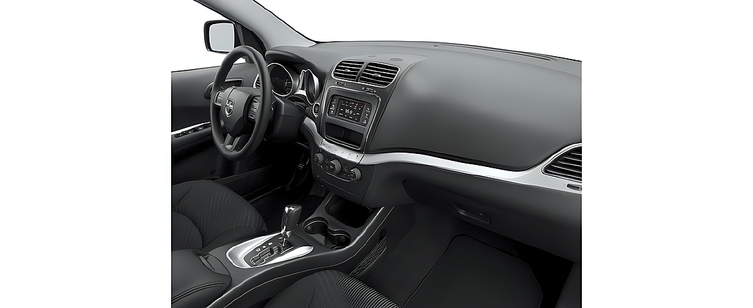 Dodge Journey 2018 14