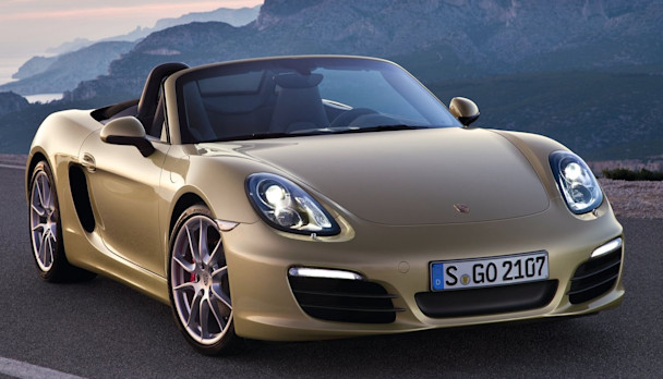 Porsche Boxster