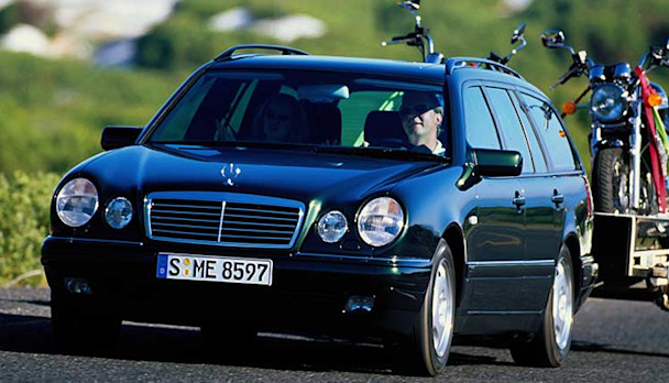 Mercedes E 280