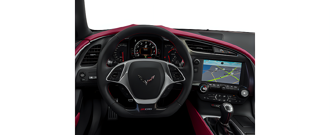 Chevrolet Corvette 2015 42