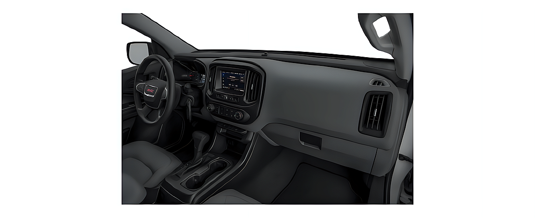 GMC Canyon 2021 13