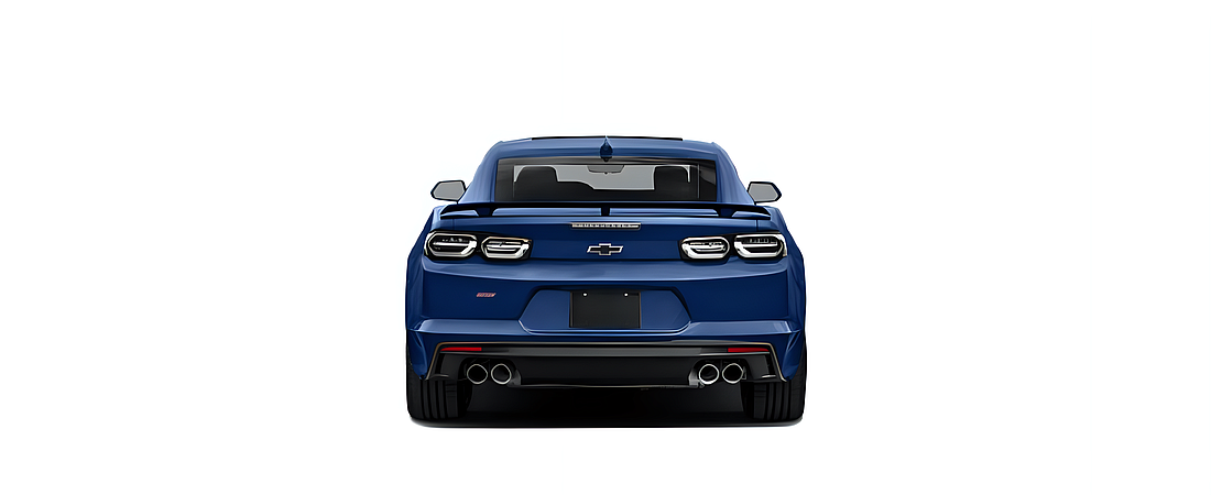 Chevrolet Camaro 2024 18