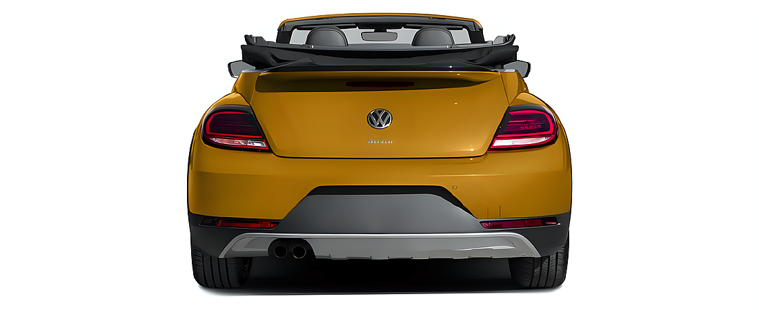 Volkswagen Beetle Convertible 2018 19