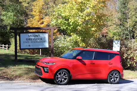 Kia Soul 2020 : essai routier Image