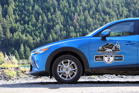 Editorial 2015 mazda cx 3 rally 16