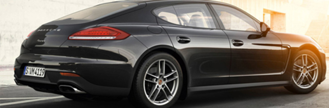 Presentación: Porsche Panamera Edition – Edición de gala