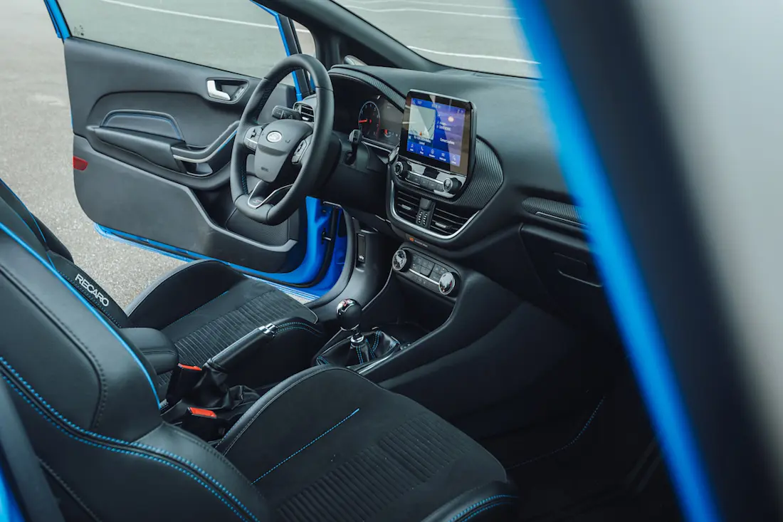 AS24 Ford interieur AS24 Ford interieur