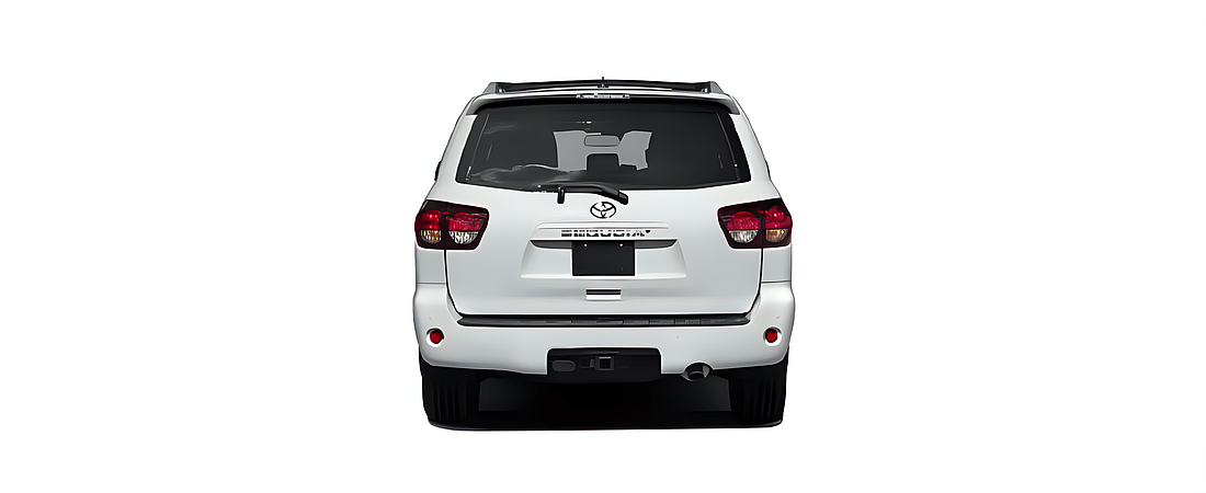 Toyota Sequoia 2020 5
