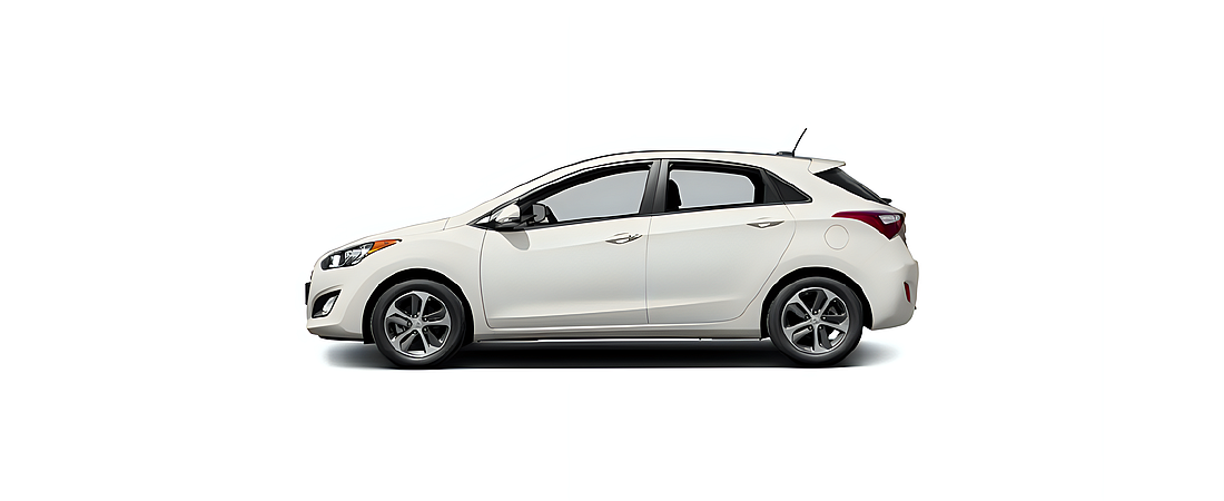 Hyundai Elantra GT 2016 11