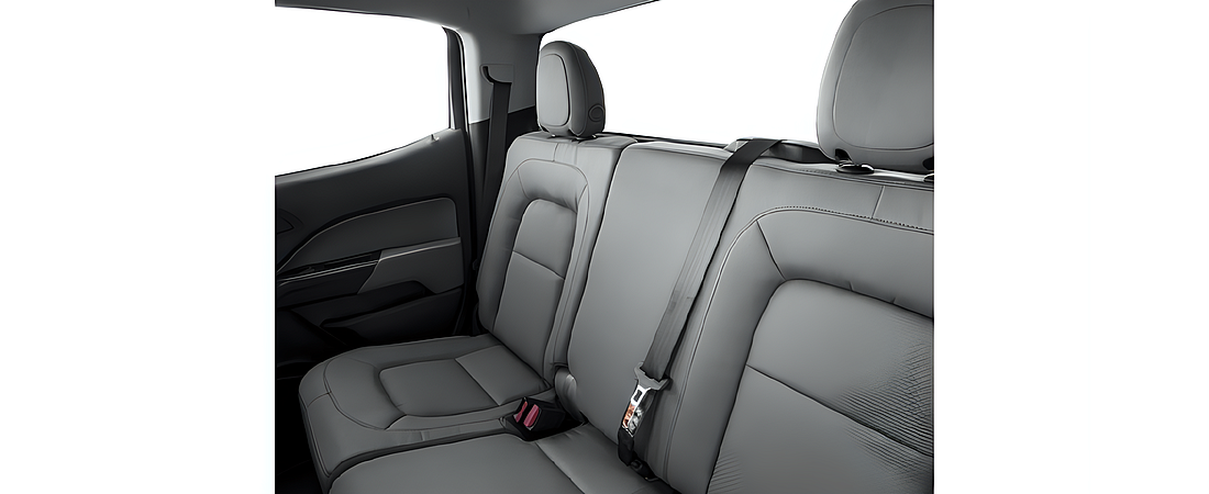 Chevrolet Colorado 2017 26