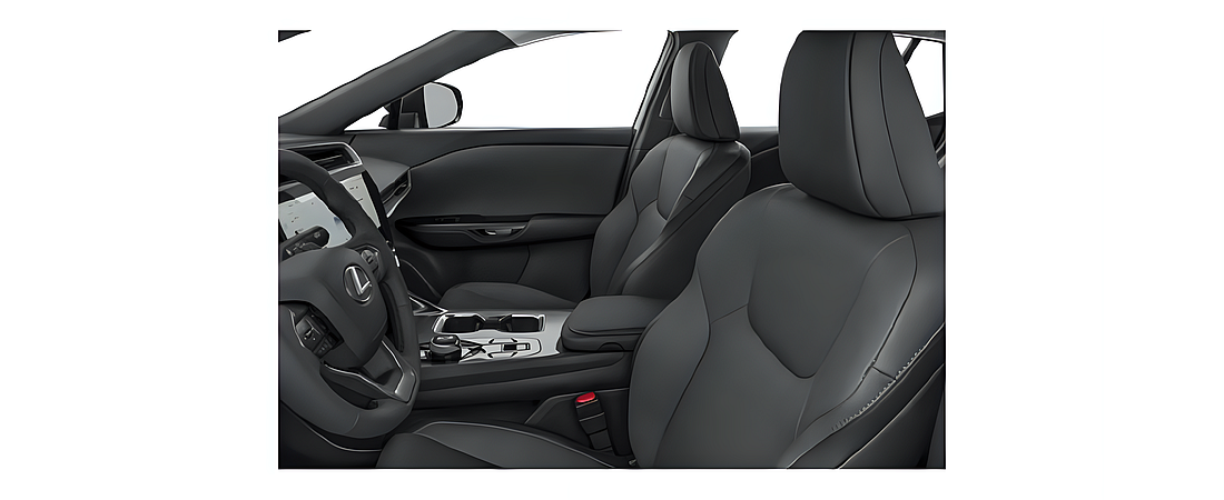 Lexus RZ 2025 8