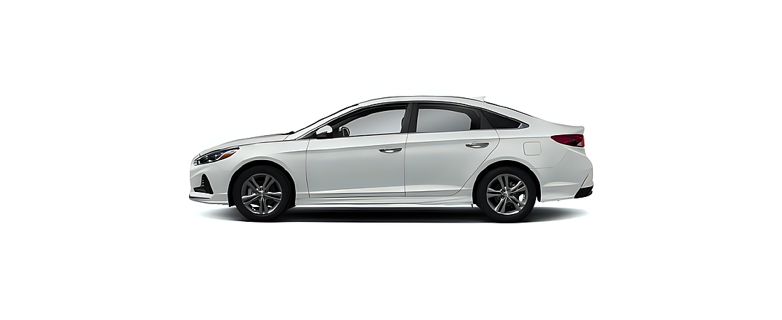 Hyundai Sonata 2019 3