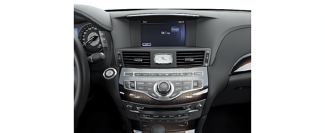 Infiniti Q70L 2018 9