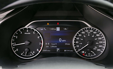 Editorial 2020 nissan murano platinum awd 18 jw