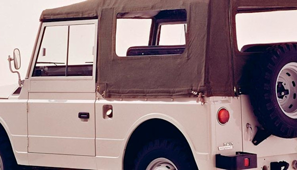 Fiat Campagnola