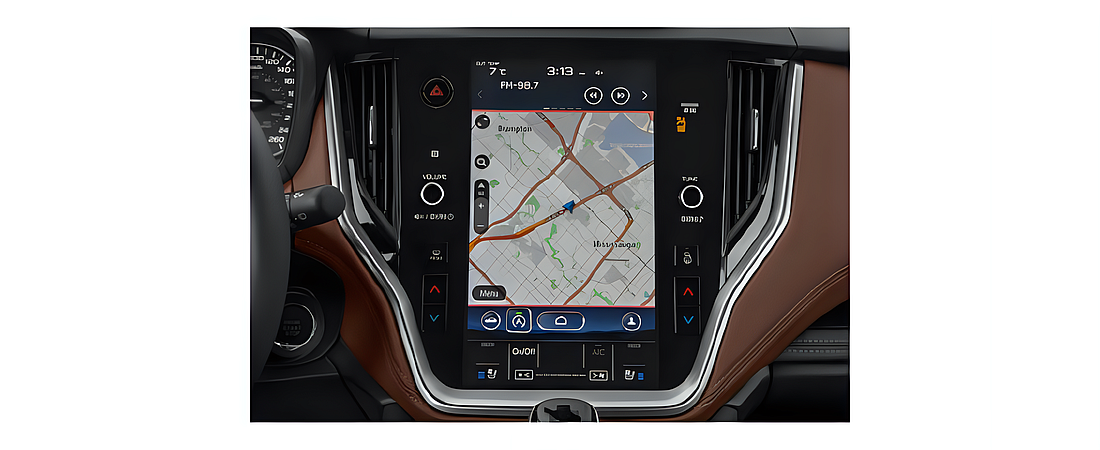 Subaru Outback 2022 95