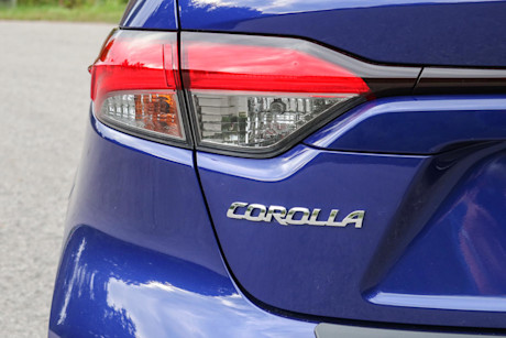 Editorial 2022 toyota corolla xse 12 jm