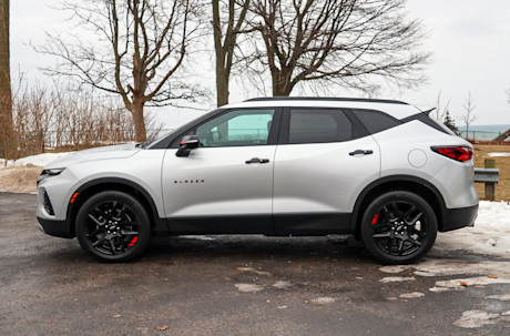 Editorial 2022 chevrolet blazer lt awd 06 jm
