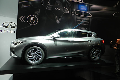 Editorial infiniti q30 17