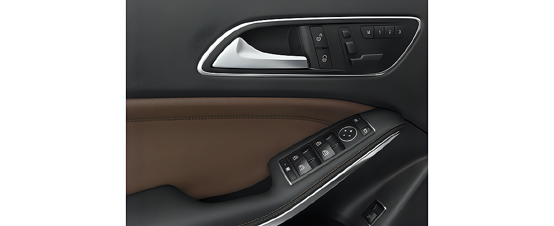 Mercedes-Benz GLA-Class 2015 37