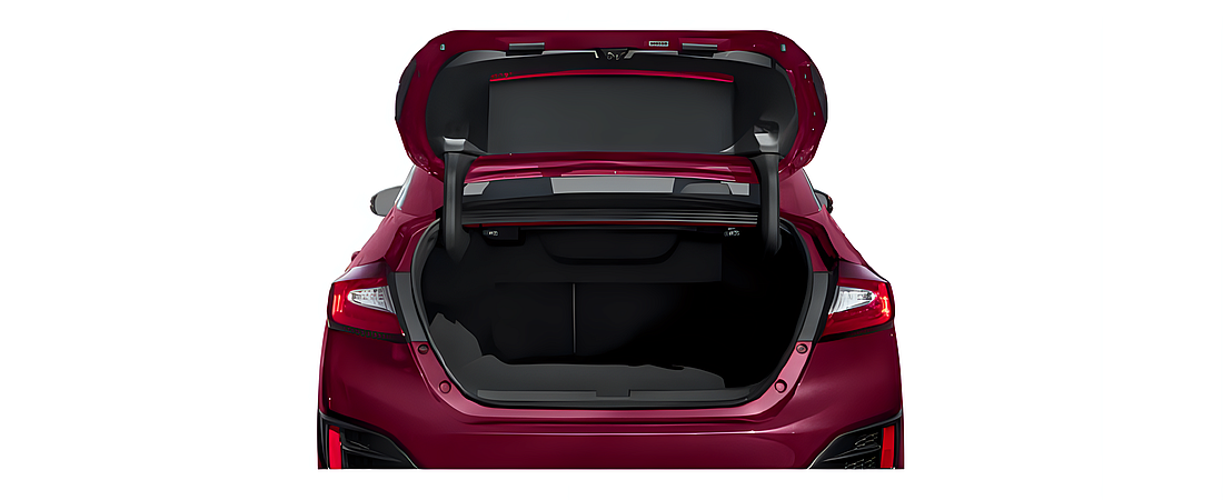 Honda Clarity Plug-In Hybrid 2019 23