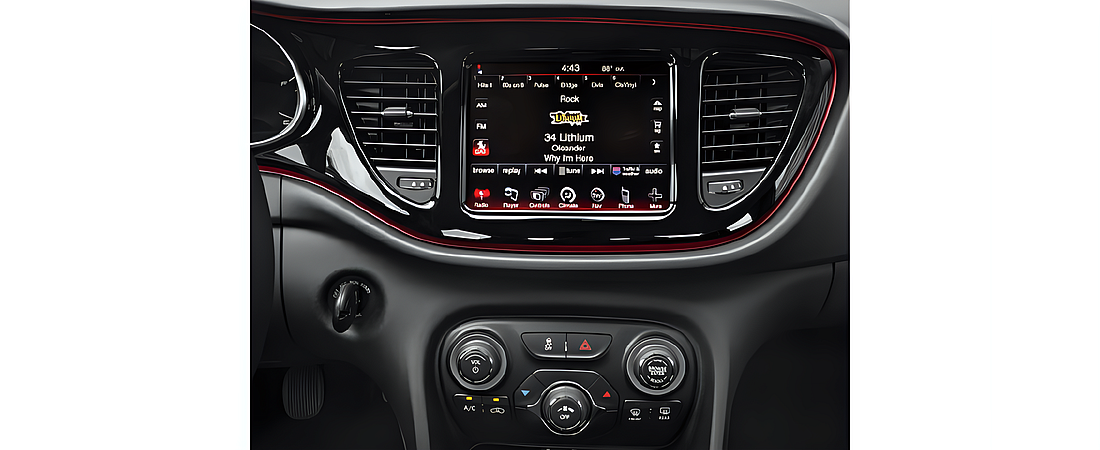 Dodge Dart 2016 26