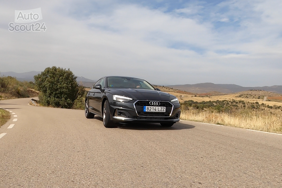 5 audi a5 sb 150 cv