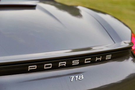 Editorial 2017 porsche 718 boxster 17 ts