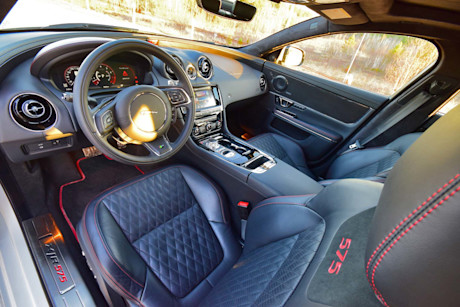 Editorial 2018 jaguar xjr 575 20 jp