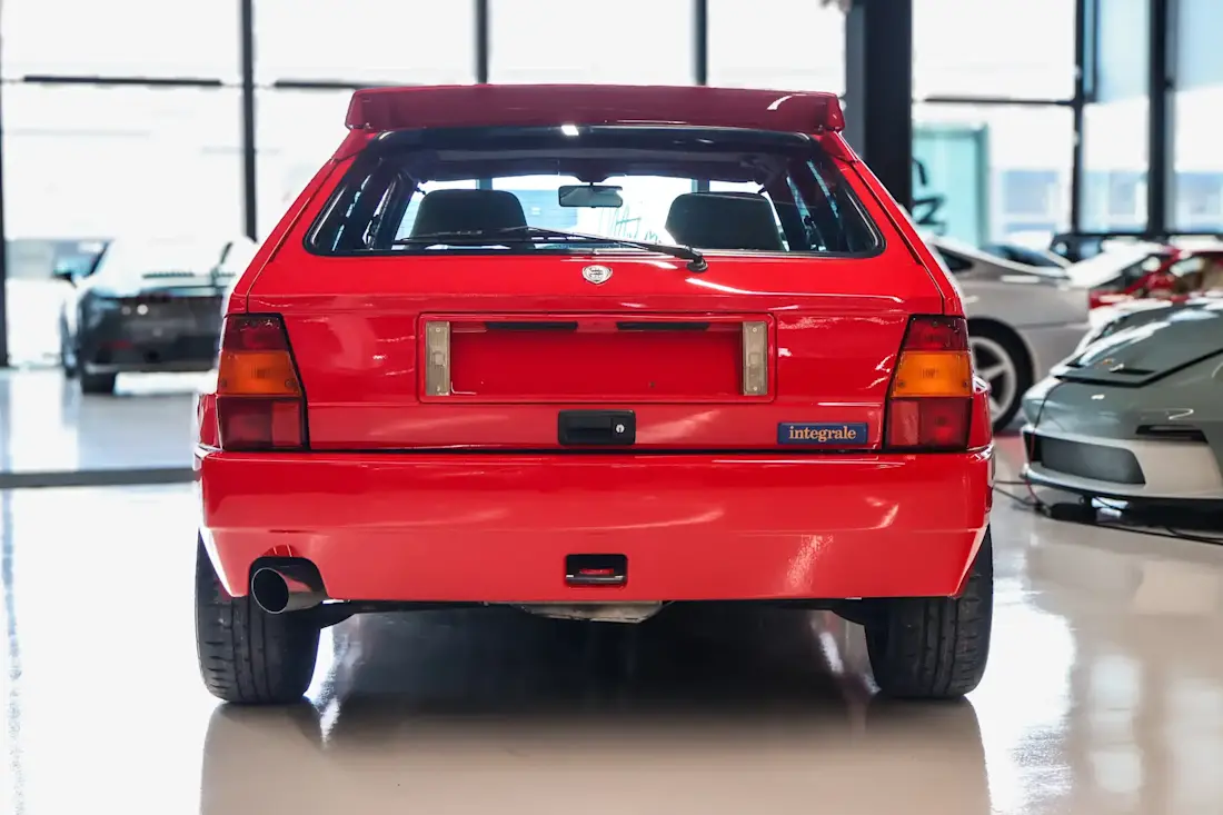 1995 Lancia Delta HF Integrale Evo II - FOTW - CD - 260409 - 5.webp