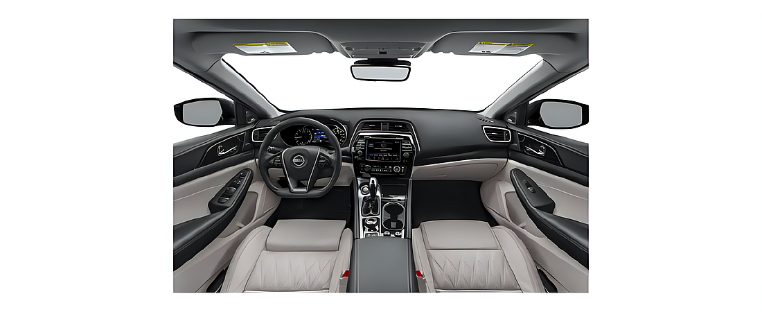 Nissan Maxima 2023 35