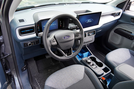 Ford Maverick ou Hyundai Santa Cruz ? Lequel choisir? Body Image