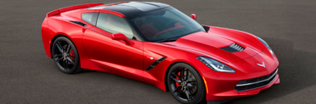 Présentation: Chevrolet Corvette C7 – Le retour de la Stingray