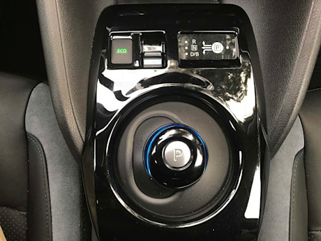 Editorial 2018 nissan leaf sl 25 gw
