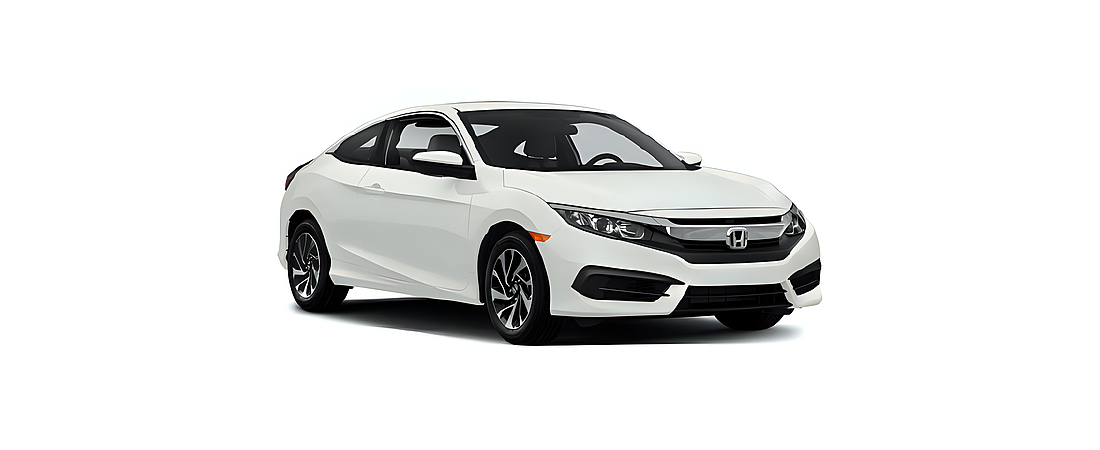 Honda Civic Coupe 2018 2