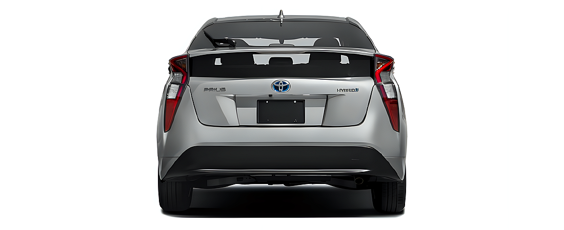 Toyota Prius 2017 5
