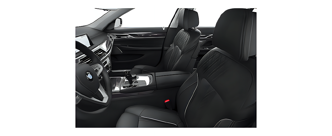 BMW 7 Series 2019 8