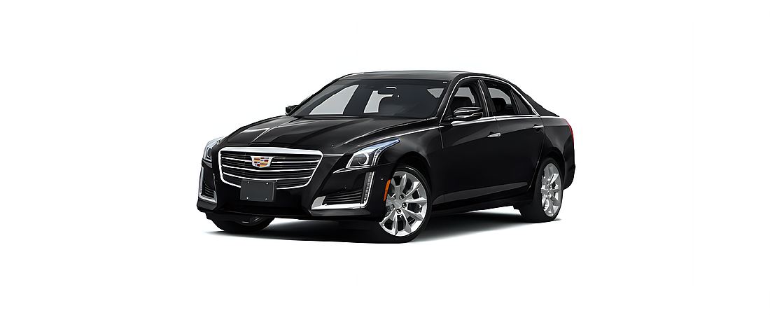 Cadillac CTS 2015 1