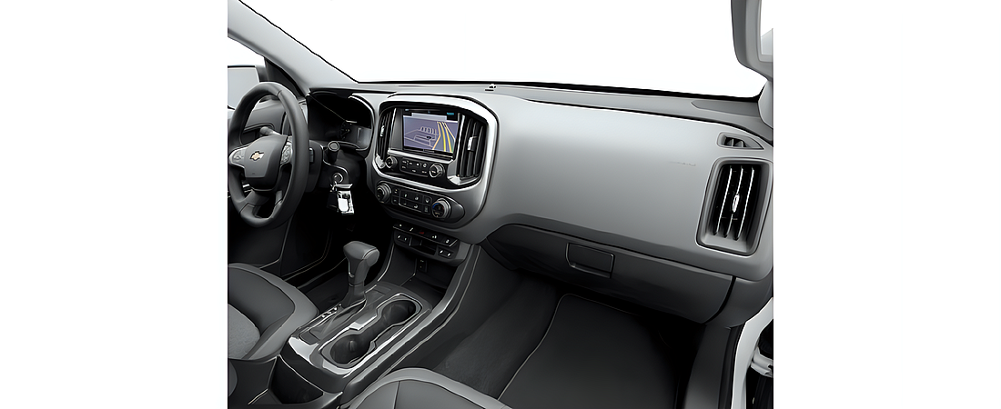 Chevrolet Colorado 2017 80