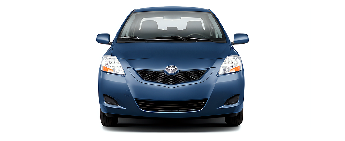 Toyota Yaris 2012 22