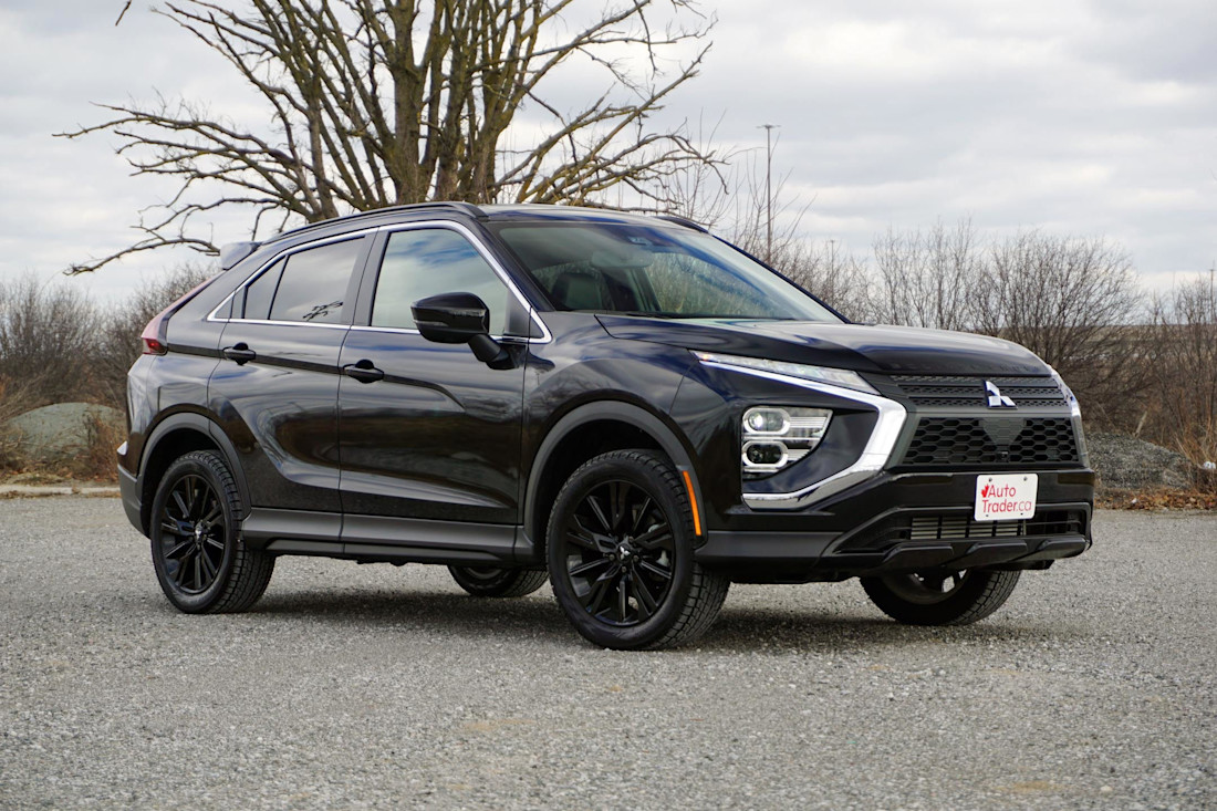 Editorial 2024 mitsubishi eclipse cross noir td 240313 02 di