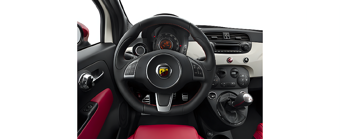 Fiat 500 2015 40