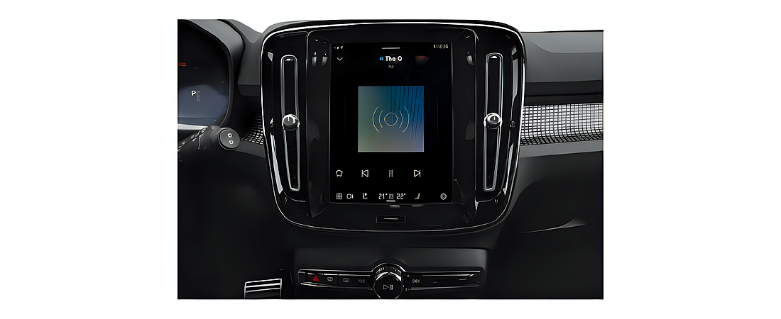Volvo XC40 Recharge Pure Electric 2022 9