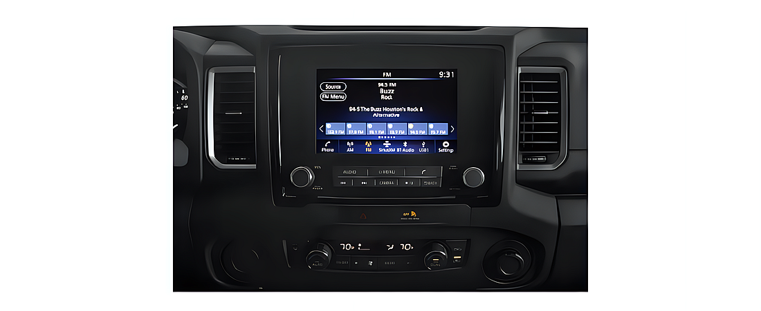 Nissan Frontier 2022 32