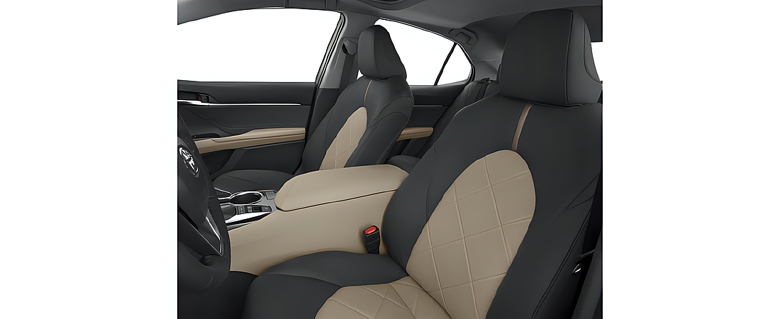 Toyota Camry Hybrid 2018 8